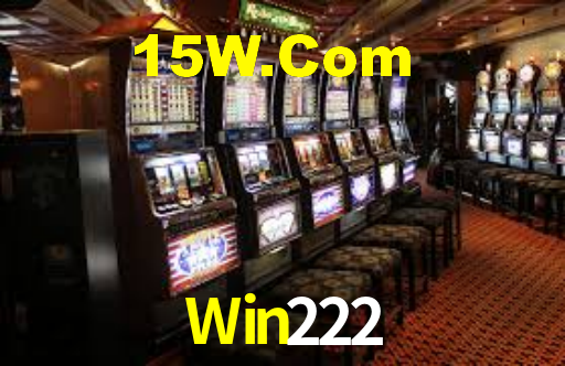 Win222: Jogos de Caça-Níqueis-Altas Recompensas, Roleta-Velocidade, Blackjack-Desafios Máximos