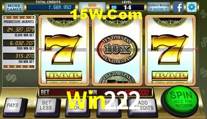 Benefícios da Conta Win222