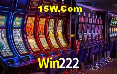 Mesa de Blackjack Win222
