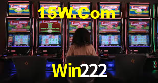 Sinta a adrenalina dos jogos de cassino com Win222