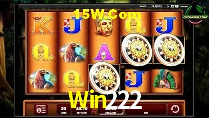 Jogos de Slot Win222