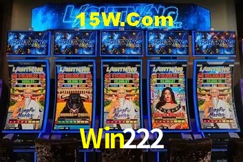 Tecnologia da Plataforma Win222