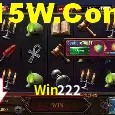 Recursos de Bônus Win222